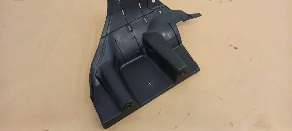 Hyundai Tucson TL Bumper support mounting bracket corner 86692d7000