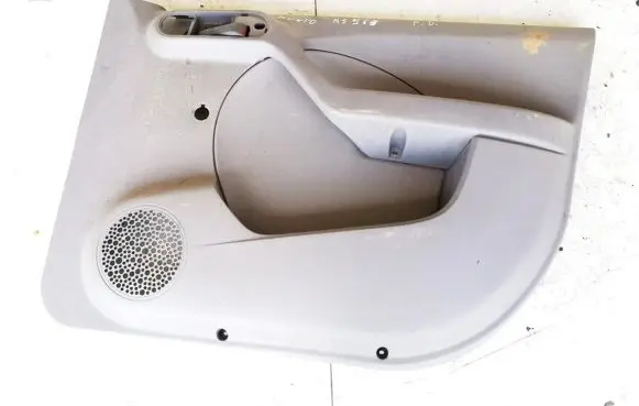 Fiat Panda II Front door card panel trim dxep020014 dx-ep020014