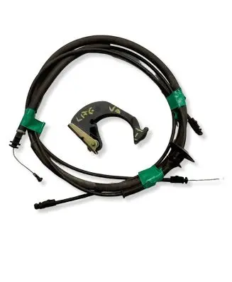 Renault Laguna I Engine bonnet/hood lock release cable 7700843136