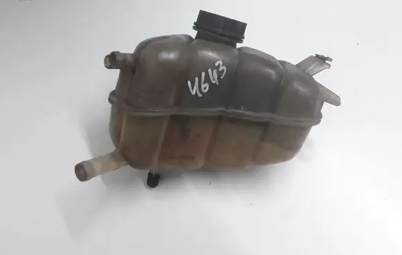 Coolant expansion tank/reservoir