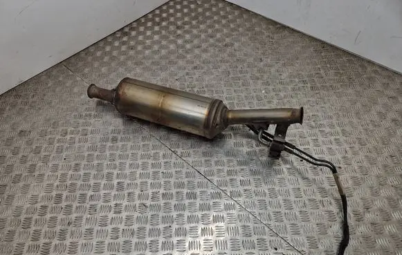 Citroen DS4 Catalyst/FAP/DPF particulate filter 1476471XXX PSAS002 PSAF026