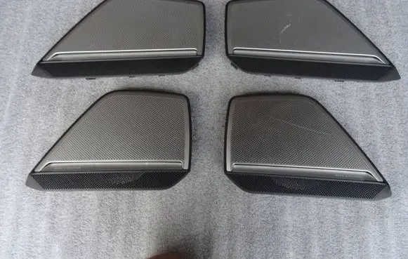 Audi A6 S6 C8 4K Front door speaker cover trim 4K0035419B 4K0035420B 4K0035435B