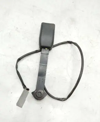 Mazda 3 I Front seatbelt buckle 6064099A BR9E57680A