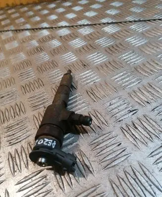 Peugeot 207 Fuel injector 565889 0445110252