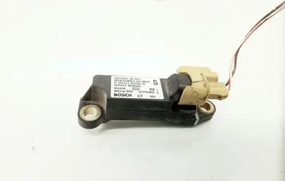 Mitsubishi Space Star Airbag deployment crash/impact sensor MR318490