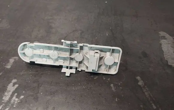 Audi A4 S4 B5 8D Tail light bulb cover holder 8D9945257