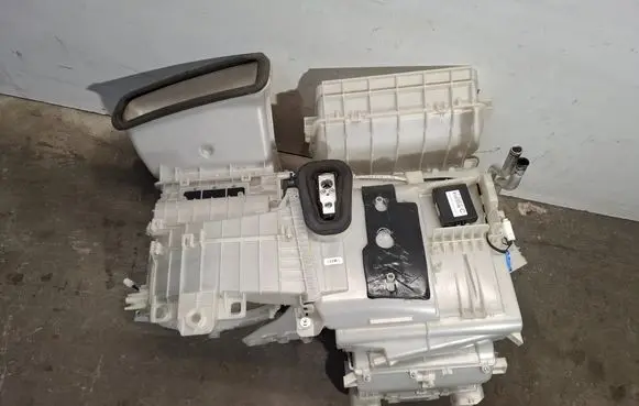 Lexus RX III Interior heater climate box assembly 8705048380 8978448020