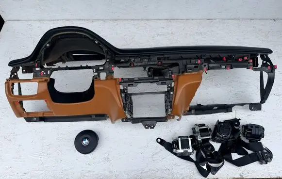 BMW X6 F16 Airbag set