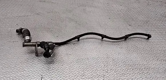 Opel Corsa D Fuel return line/hose 