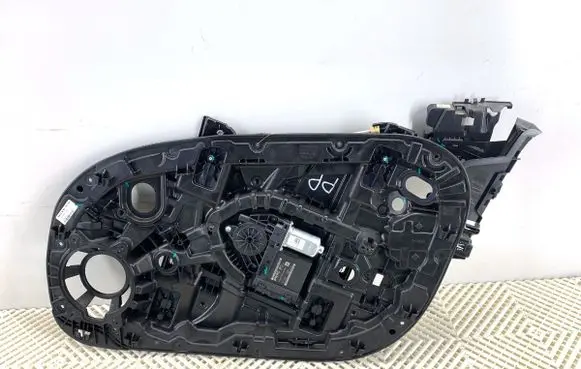 Volvo S90, V90 Front door window regulator with motor 31674757