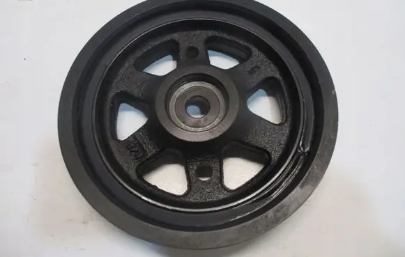 Jeep Compass Crankshaft pulley