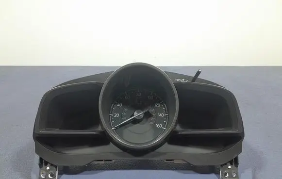 Mazda 3 III Speedometer (instrument cluster) BJS755430