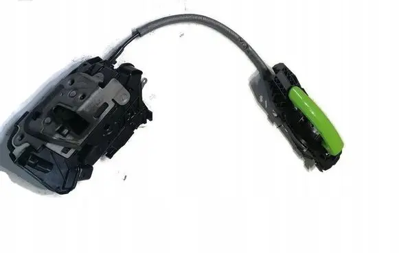 Skoda Citigo Front door lock