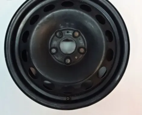 Volkswagen Golf VII R16 steel rim 