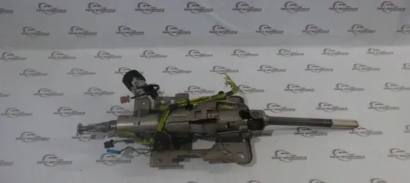 Peugeot Partner Steering wheel axle