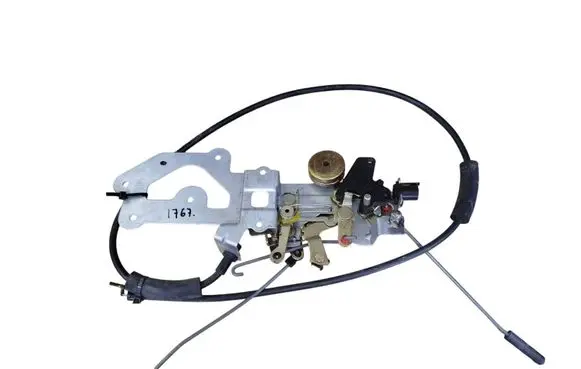 Citroen C8 Sliding door lock
