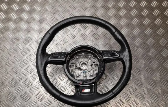 Audi A6 S6 C7 4G Steering wheel 611013700