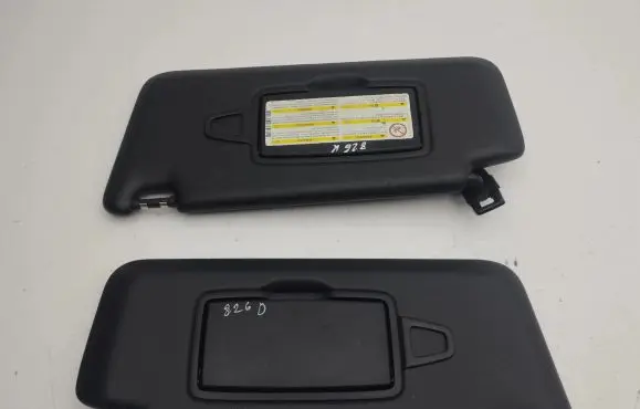 Mercedes-Benz B W246 W242 Sun visor A2468100410