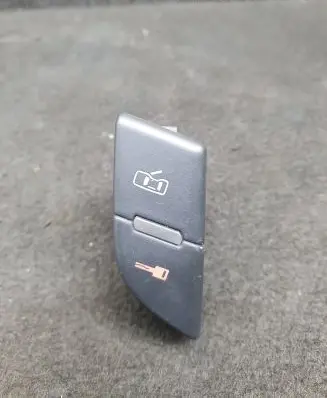 Audi A8 S8 D3 4E Central locking switch button 4E0962126