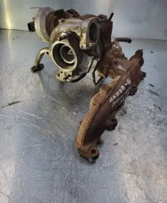 Mazda 6 Turbo VJ441005 14163M