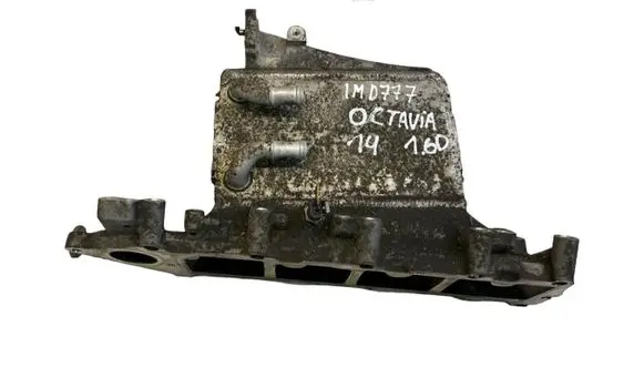 Skoda Octavia Mk3 (5E) Intake manifold 04L129766 8862976 VP674687