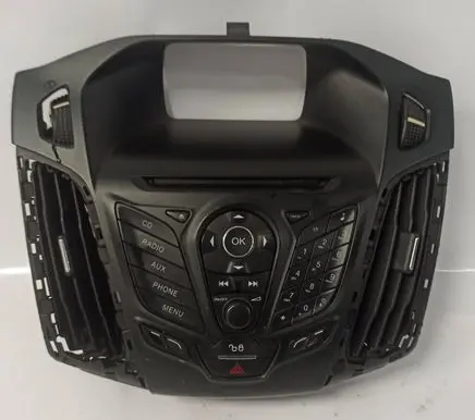 Ford Focus Head unit multimedia control BM5T-18K811-BA