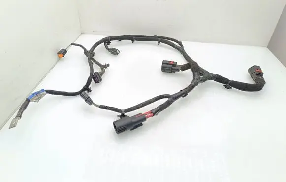 Renault Trafic III (X82) Cooling fan wiring 240756775R 1418