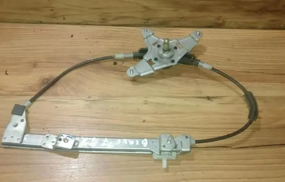 Fiat Bravo - Brava Sliding door window regulator with motor