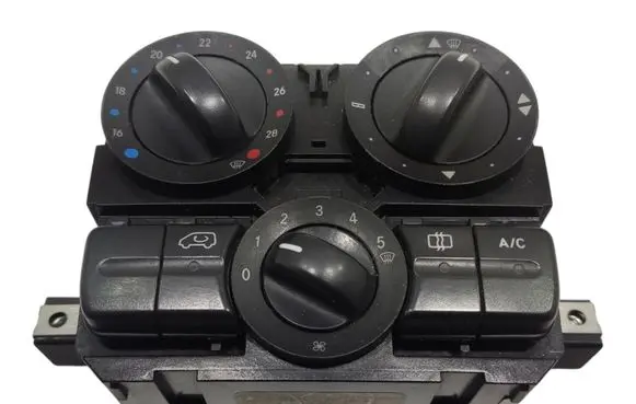 Mercedes-Benz Vito Viano W639 Climate control unit A6399060000