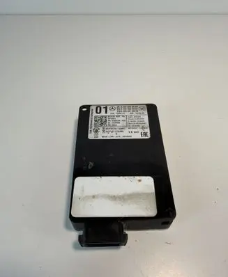 Mercedes-Benz E W212 Blind spot module A0009052504 A0009018802 A0009020221