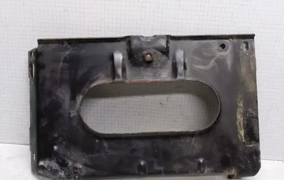 Volkswagen Transporter - Caravelle T5 Battery tray 7H0807283