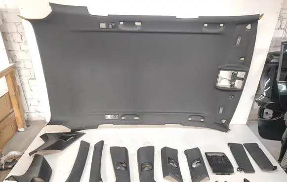 BMW X5 E70 Headlining set 205835PA