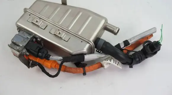 Volkswagen PASSAT B8 Coolant heater 3Q0963231F