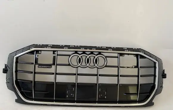 Audi Q8 Front bumper upper radiator grill 4M8853551AQ 4M8853651A 7041204