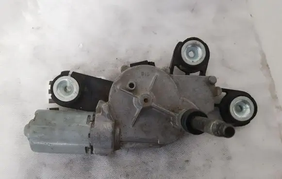 Ford Fiesta Rear window wiper motor 0390201860