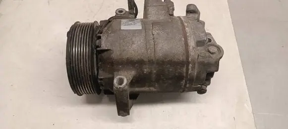 Nissan Qashqai Air conditioning (A/C) compressor (pump) 92600BB60A 92600BB6BA 11018077