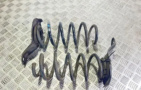 Toyota Auris E180 Rear coil spring