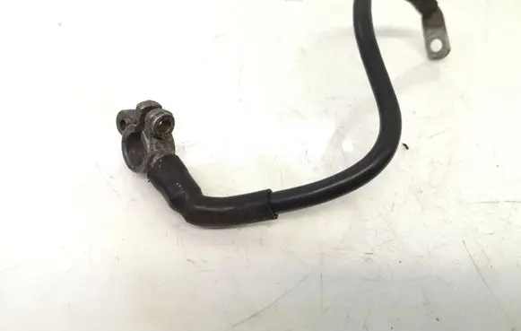 Audi A6 S6 C5 4B Negative earth cable (battery) 4B1971235