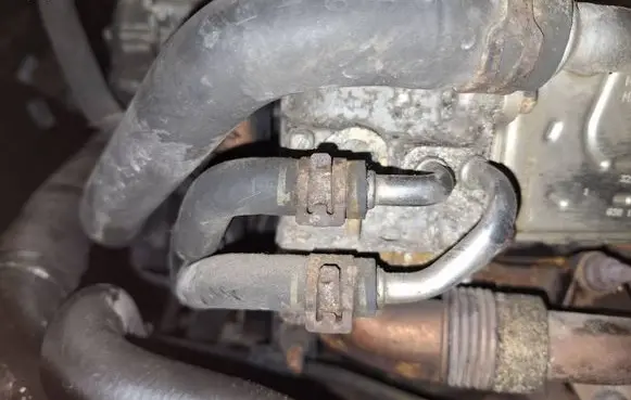 Skoda Octavia Mk2 (1Z) EGR valve 03g131053e