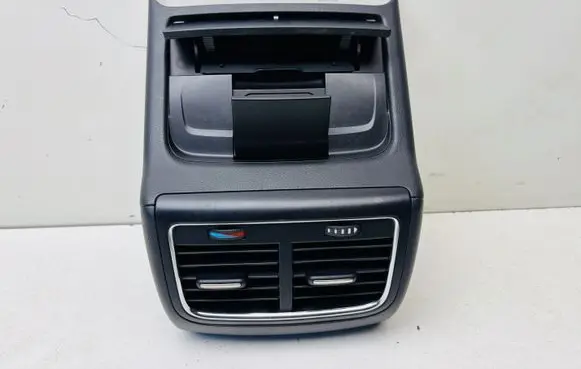 Audi A4 S4 B8 8K Rear air vent grill 8K0819203D 8K0864376 8K0819203