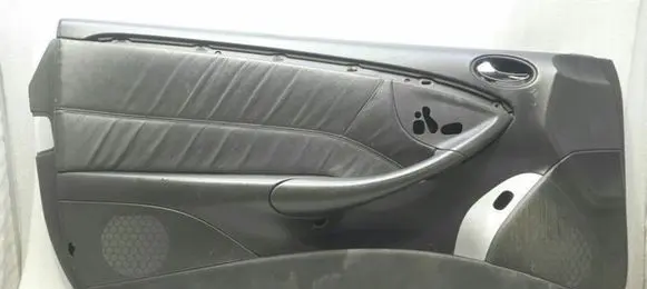 Mercedes-Benz CLK AMG A209 C209 Front door card panel trim A2097208163