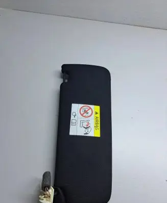 BMW 5 F10 F11 Sun visor