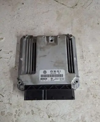 Volkswagen Multivan T5 Engine control unit/module 070906016K