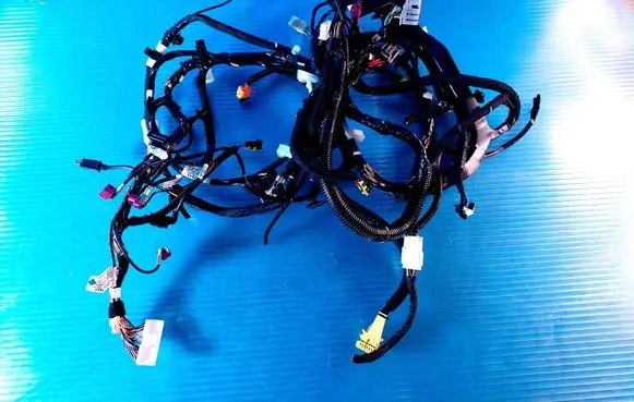 Tesla Model 3 Other wiring loom P112103700C P1121037 356449