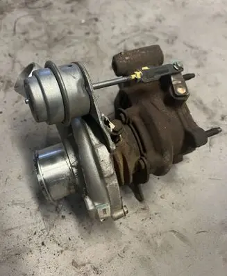Renault Trafic II (X83) Turbo H9200466021 JKA08121F 543466
