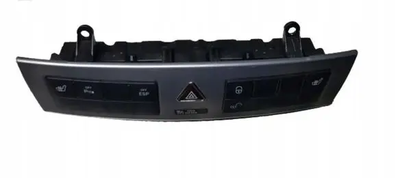 Mercedes-Benz C W203 Parking PDC sensor display screen 2038215781