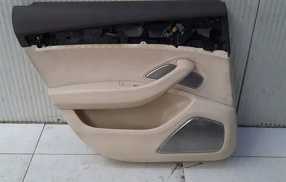 Audi A8 S8 D4 4H Rear door card panel trim
