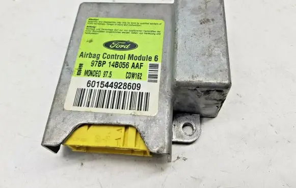 Ford Mondeo MK II Airbag control unit/module 97BP14B056AAF nr1870
