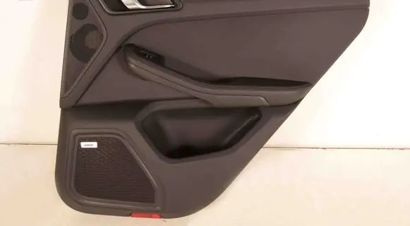 Porsche Macan (95B) Rear door card panel trim 95B867212A
