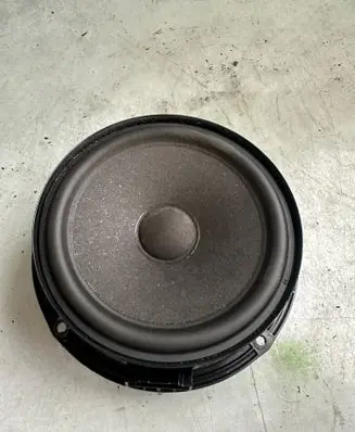 Volkswagen Polo IV 9N3 Front door speaker 6Q0035411A 902275487703